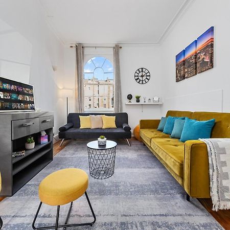 Central London Serviced Apartment - Paddington Luxury Stay - Hyde Park & Westminster Londres Exterior foto