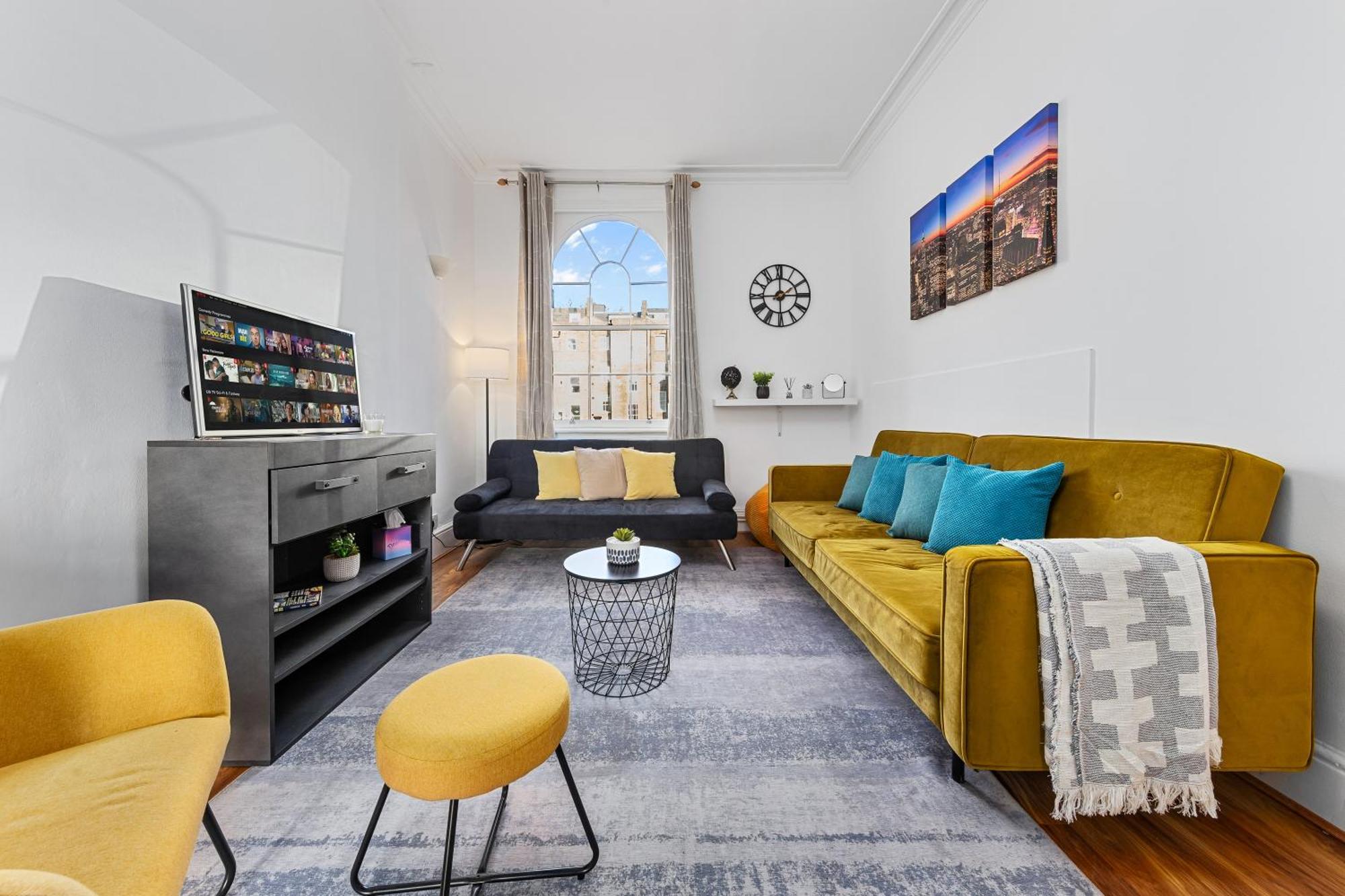 Central London Serviced Apartment - Paddington Luxury Stay - Hyde Park & Westminster Londres Exterior foto