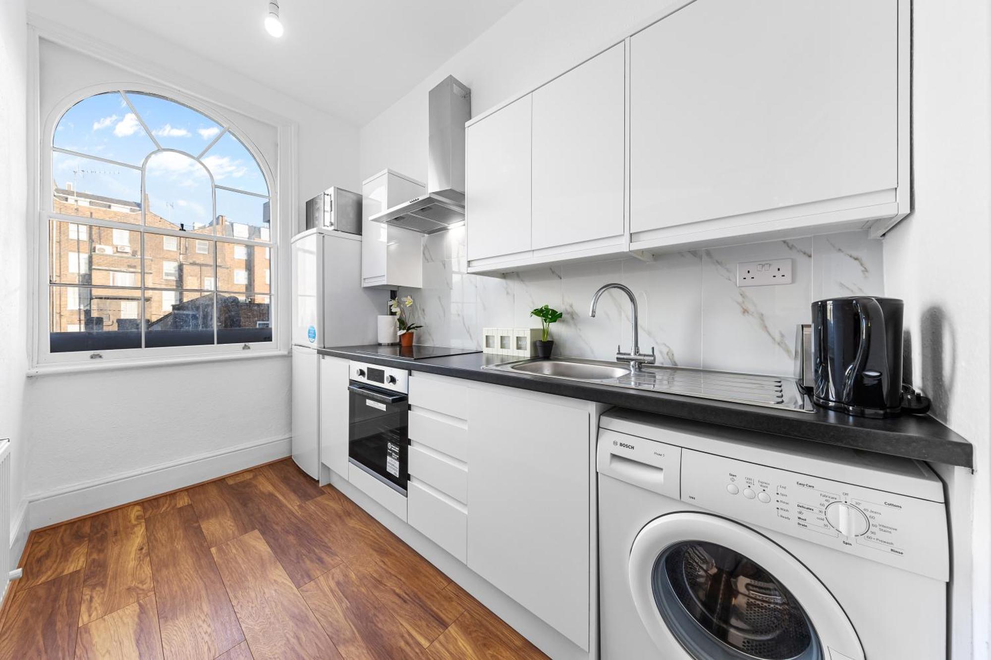 Central London Serviced Apartment - Paddington Luxury Stay - Hyde Park & Westminster Londres Exterior foto