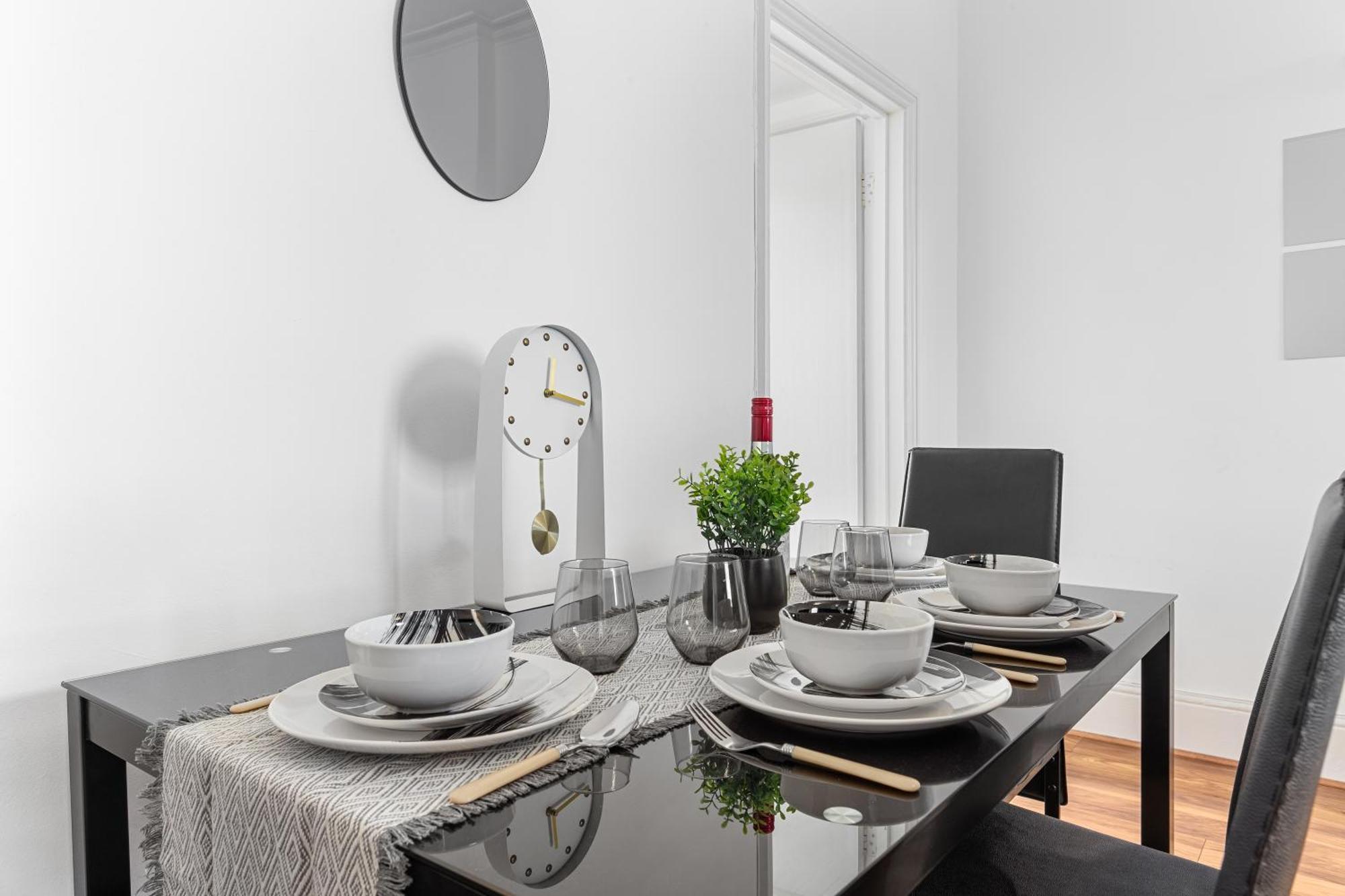 Central London Serviced Apartment - Paddington Luxury Stay - Hyde Park & Westminster Londres Exterior foto